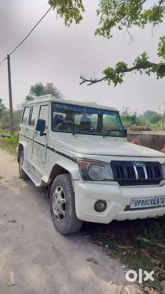 Mahindra Bolero 2014 Diesel 97000 Km Driven