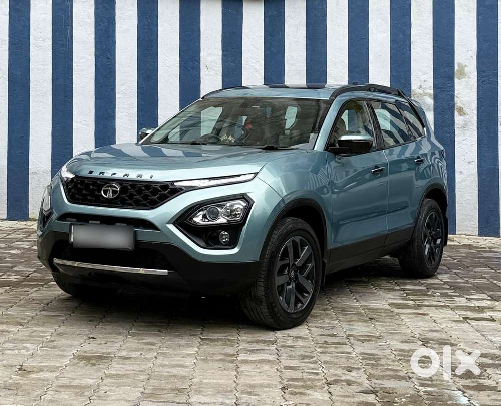 Tata Safari 2.0 Kryotec Xza Plus, 2021, Diesel