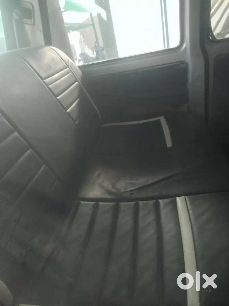 Maruti Suzuki Omni 2018