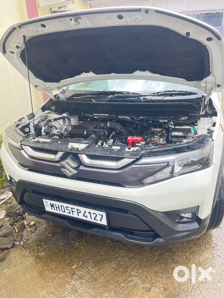 Maruti Suzuki Brezza 2024 Lxi Cng