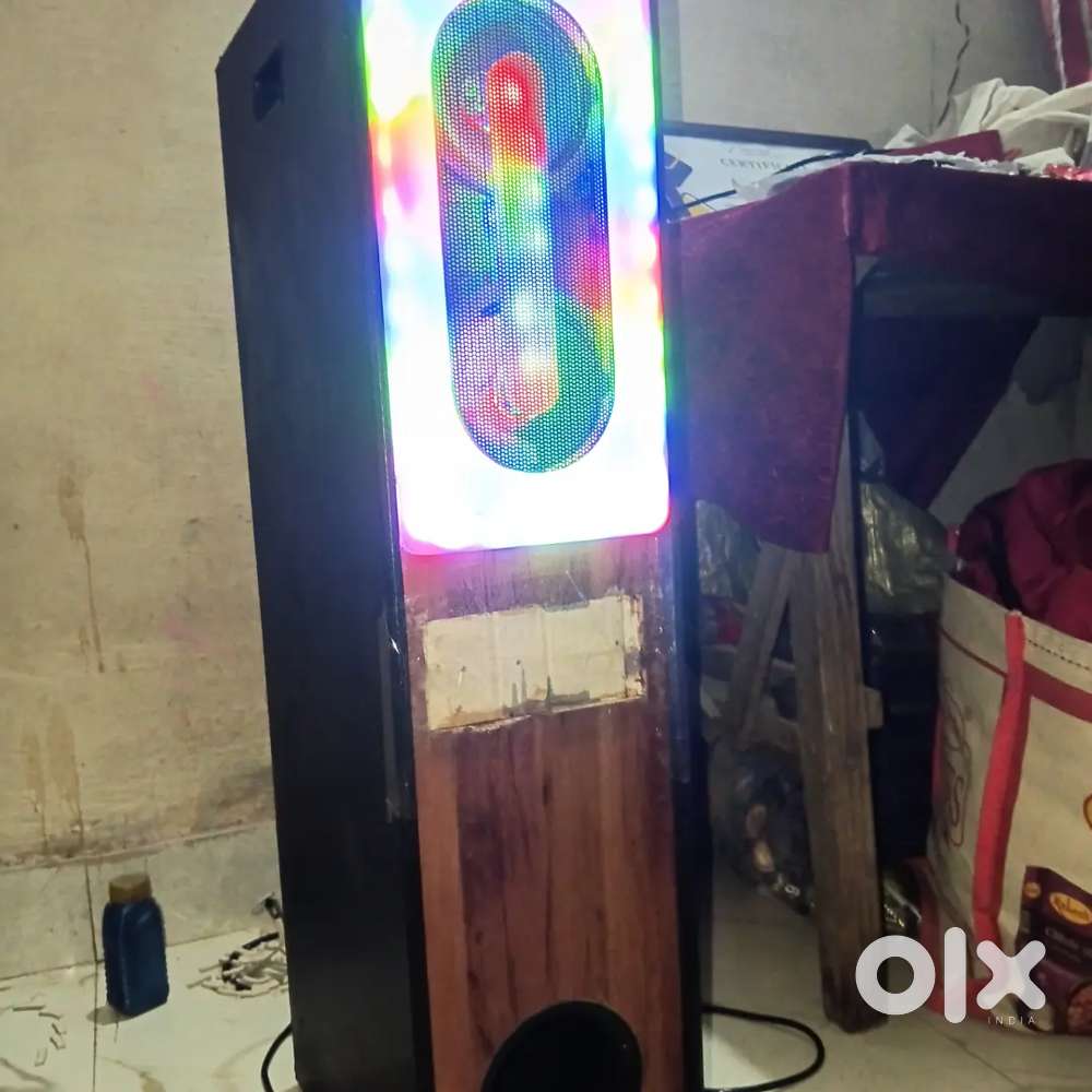 Tower speaker