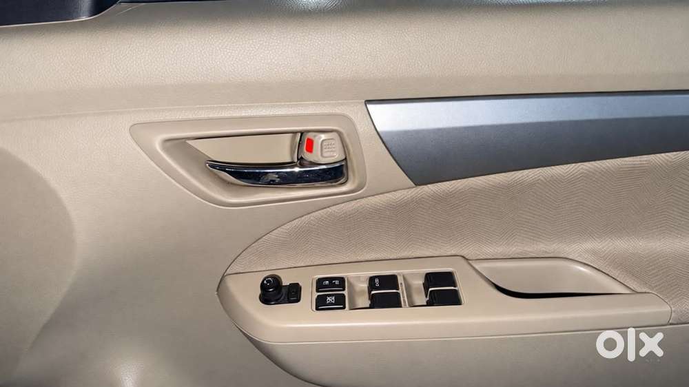 Maruti Suzuki Ertiga Vxi, 2016, Petrol