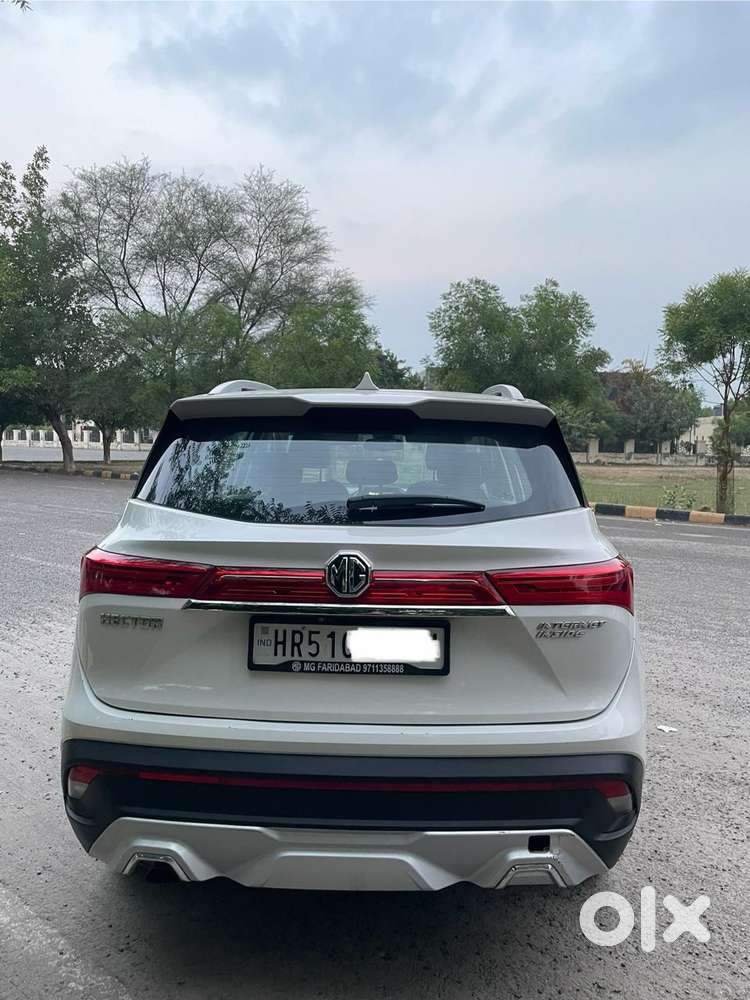 Mg Hector Sharp Dct Automatic, 2020, Petrol