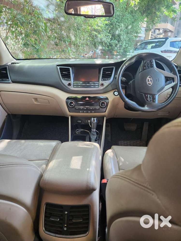 Hyundai Tucson Diesel Automatic 2017