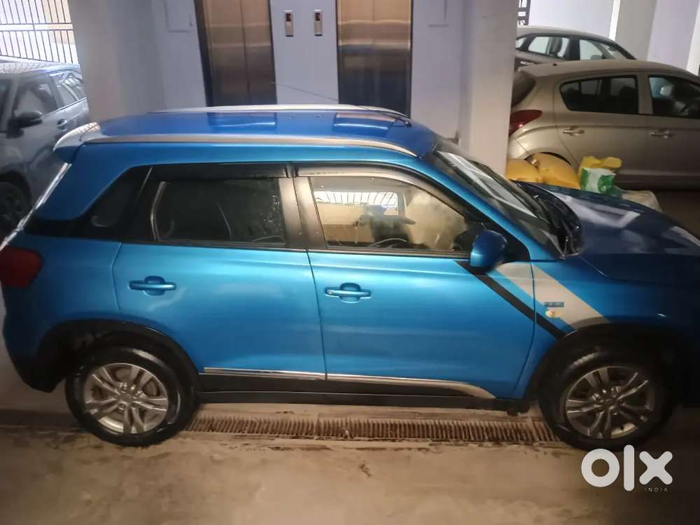 Maruti Suzuki Brezza 2017 Diesel 81000 Km Driven