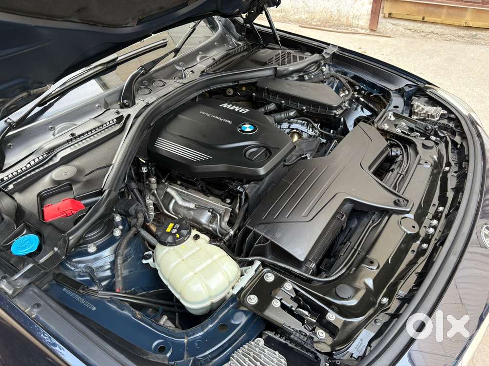 Bmw 3 Series Gt 320d Luxury Line, 2017, Diesel