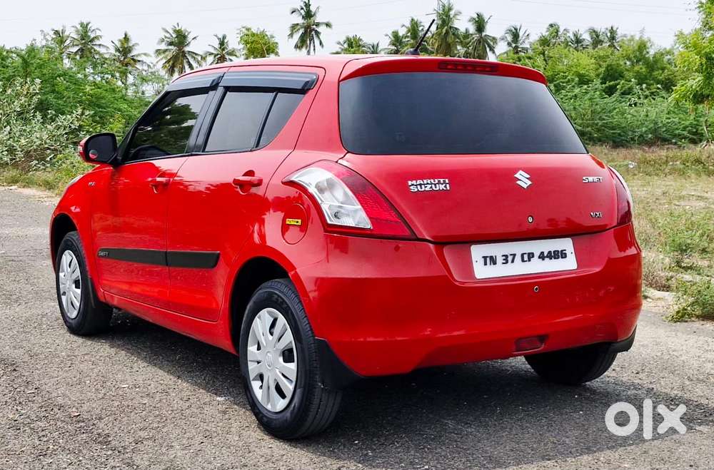 Maruti Suzuki Swift 2011-2014 Vxi, 2016, Petrol