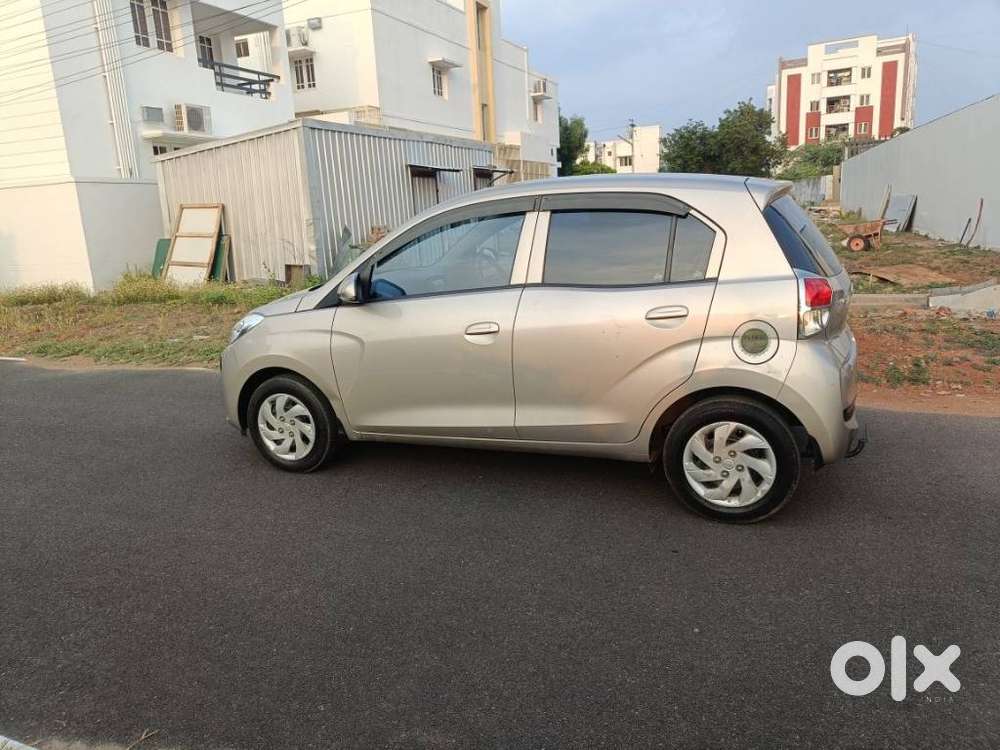 Hyundai New Santro 1.1 Sportz Amt, 2018, Petrol