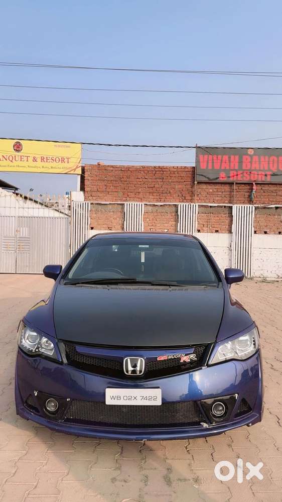 Honda Civic Vx Cvt I-vtec, 2012, Petrol