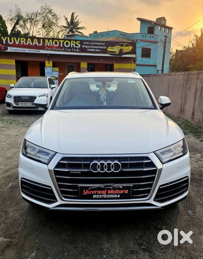 Audi Q5 2.0 Tdi Quattro Technology Pack, 2018, Diesel