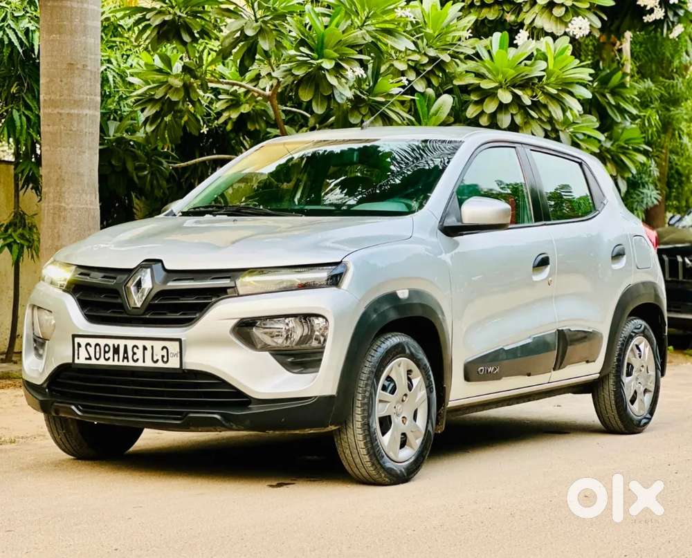 Renault Kwid 1.0 Rxt, 2020, Petrol