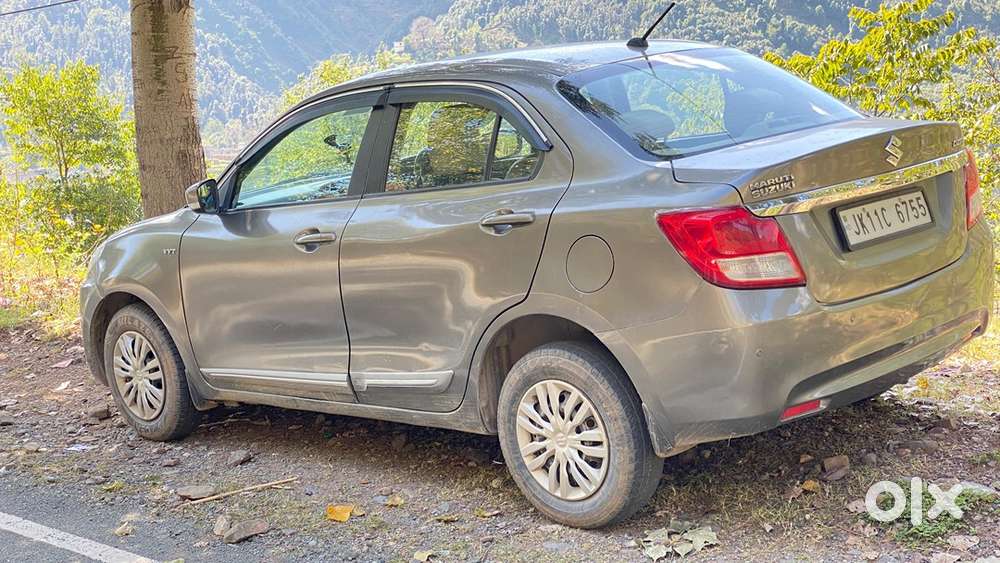 Maruti Suzuki Dzire Petrol Well Maintained