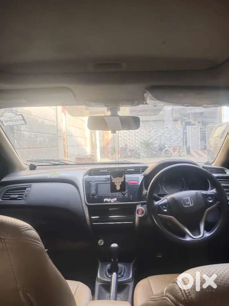 Honda City 2014 I-dtec