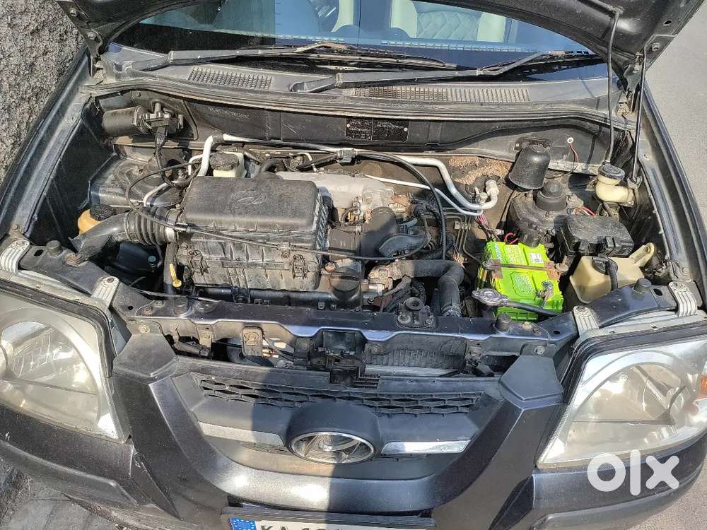 Hyundai Santro Xing 2007