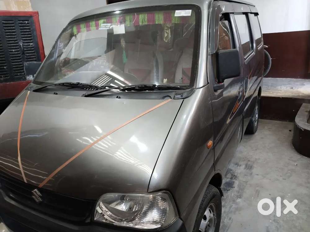 Maruti Suzuki Eeco 2018