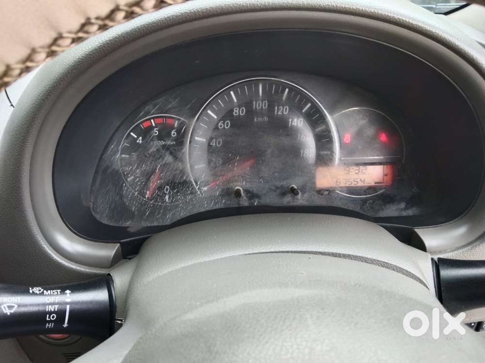 Nissan Micra Xv Diesel, 2015, Diesel