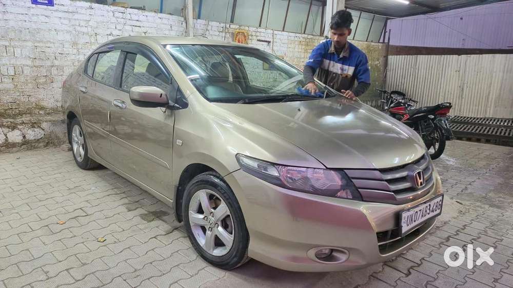 Honda Car Manual 2009