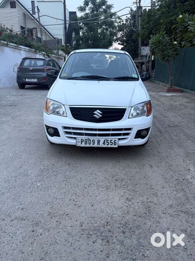 Maruti Suzuki Alto K10 2010-2014 1.0 Vxi (o), 2012, Petrol
