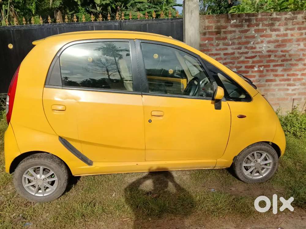 2012 Tata Nano Lx
