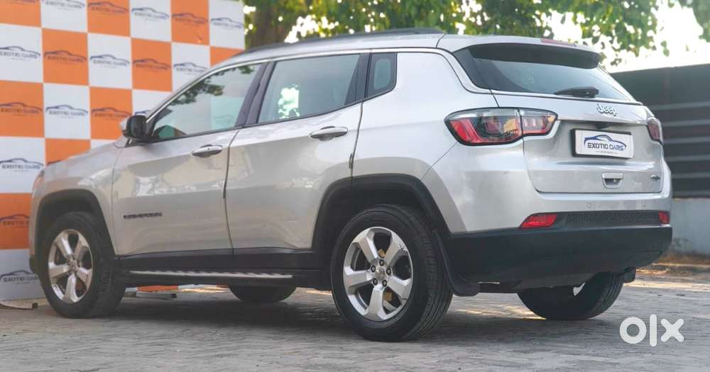 Jeep Compass 2.0 Longitude, 2019, Diesel