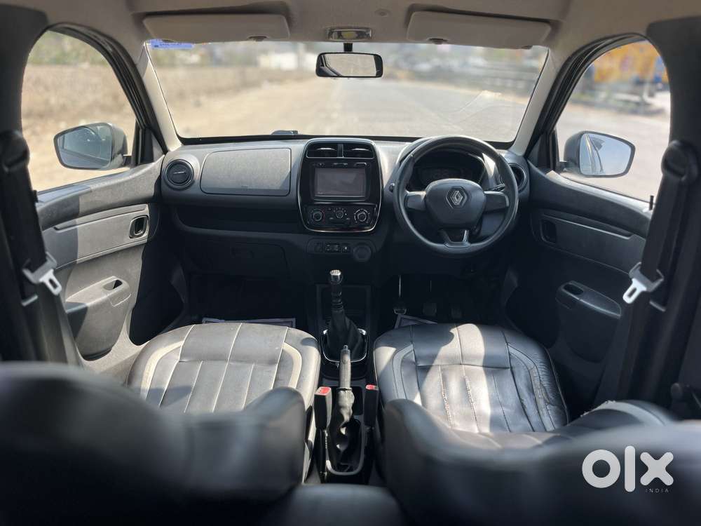 Renault Kwid Rxt, 2016, Petrol