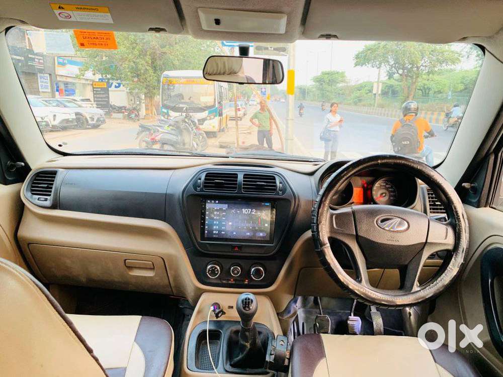 Mahindra Tuv 300 T6, 2017, Diesel