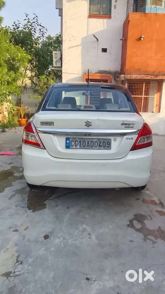 Maruti Suzuki Dzire 2016 Diesel 121771 Km Driven