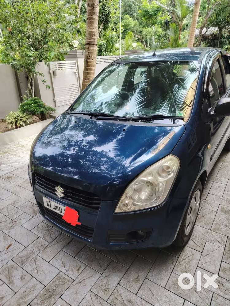 Maruti Suzuki Ritz 2012 Variant Vxi