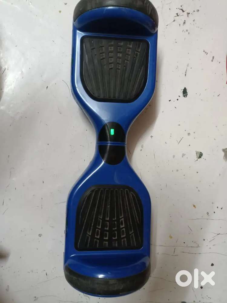 Amplifier and Hoverboard Full Working Condition Good Battery Battery