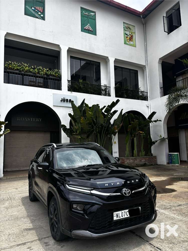 Toyota Hyryder 2024 Model