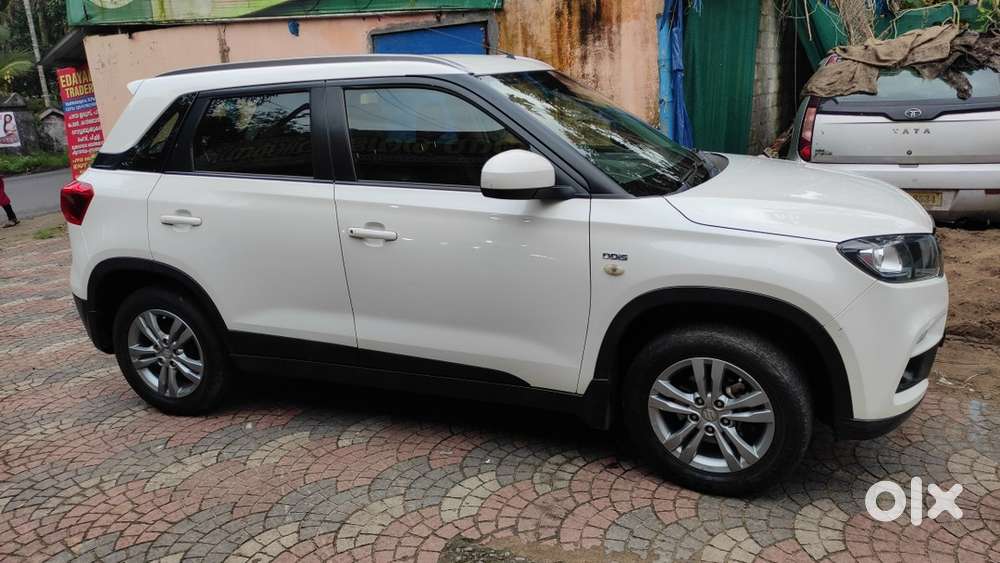 Maruti Suzuki Vitara Brezza Diesel 2016