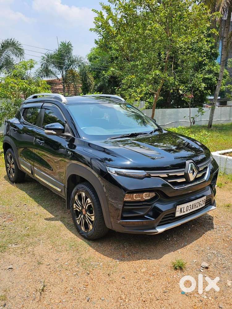 Renault Kiger Turbo Cvtautomatic Top Variant