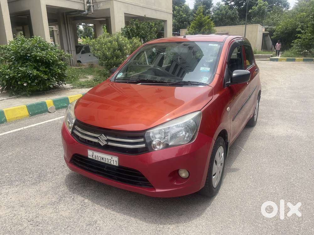 Maruti Suzuki Celerio VXI, 2015, Petrol