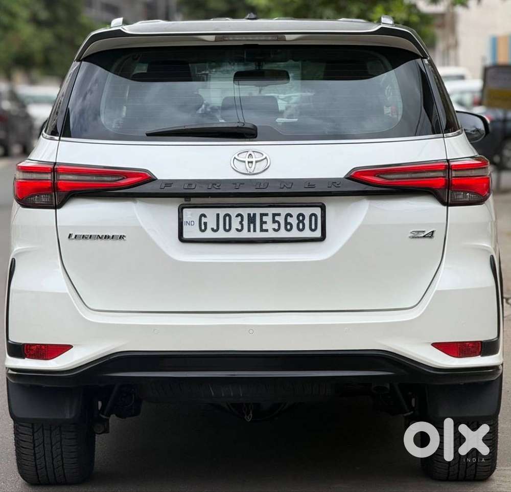 Toyota Fortuner Legender 4x4 At 2.8, 2022, Diesel