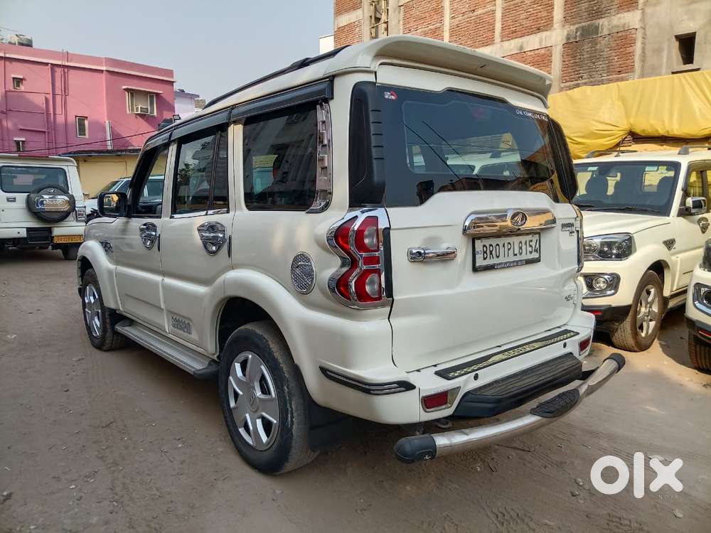 Mahindra Scorpio [2020-2022] 2.2 S5, 2021, Diesel