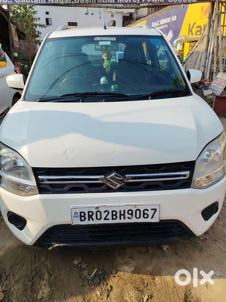 Maruti Suzuki Wagon R Vxi 1.2, 2023, Petrol