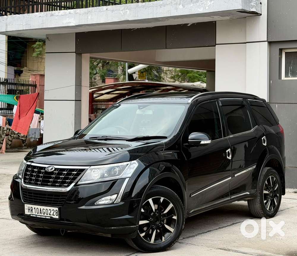 Mahindra Xuv500 W11, 2019, Diesel