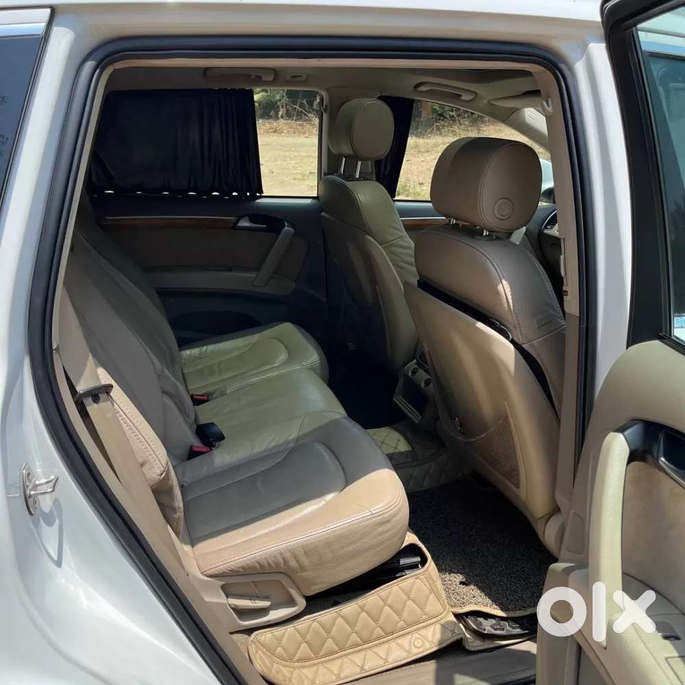 Audi Q7 3.0 35 Tdi Technology Pack + Sunroof, 2015, Diesel