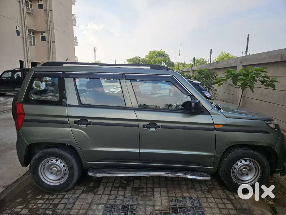 Mahindra Bolero Neo 1.5 2022