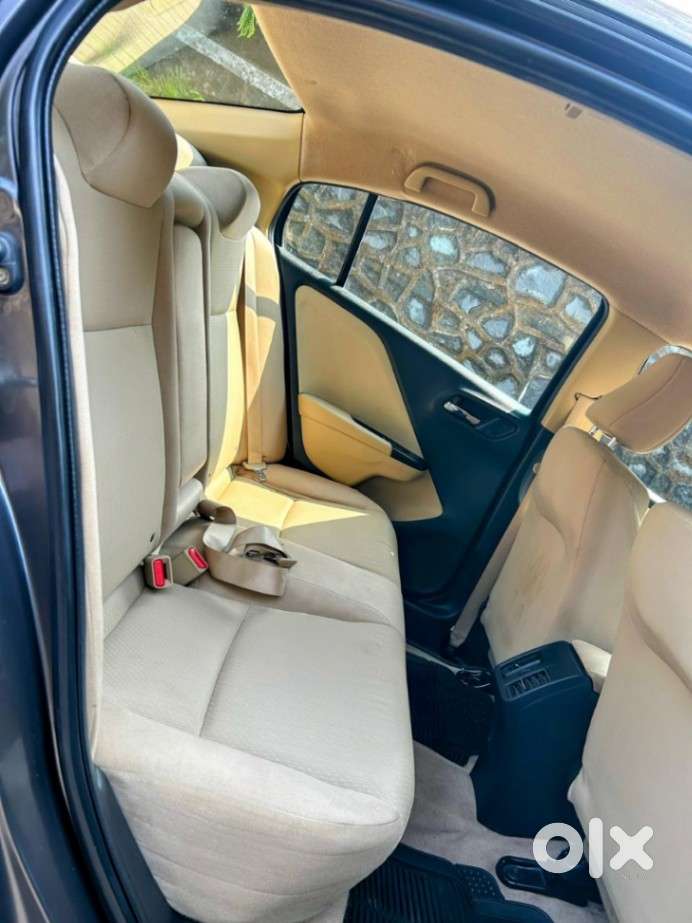 Honda City I-vtec Sv, 2017, Petrol