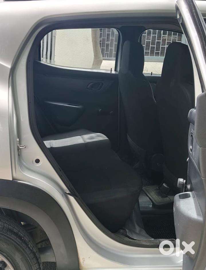 Renault Kwid 1.0 Rxt Optional, 2017, Petrol