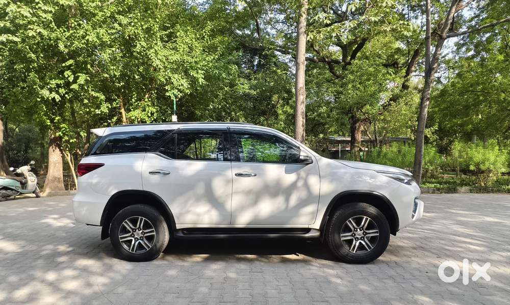 Toyota Fortuner 4x2 At 2.8 Diesel, 2019, Diesel