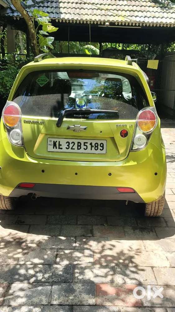 Chevrolet Beat Lt 2010
