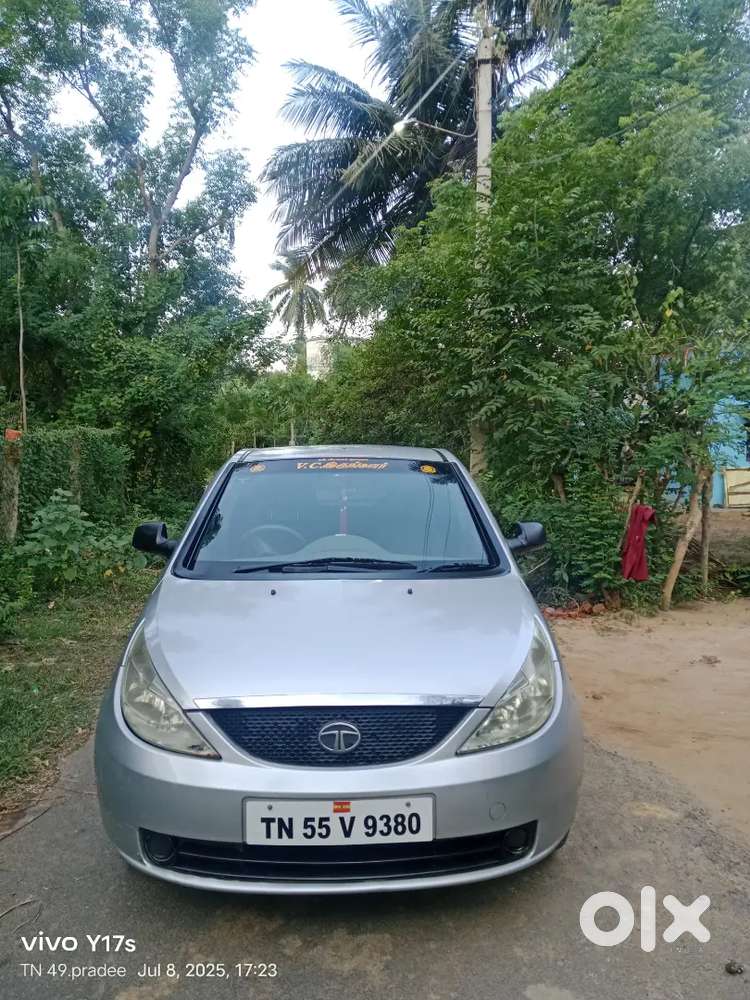 Tata Indica Vista 2010 Diesel Well Maintained