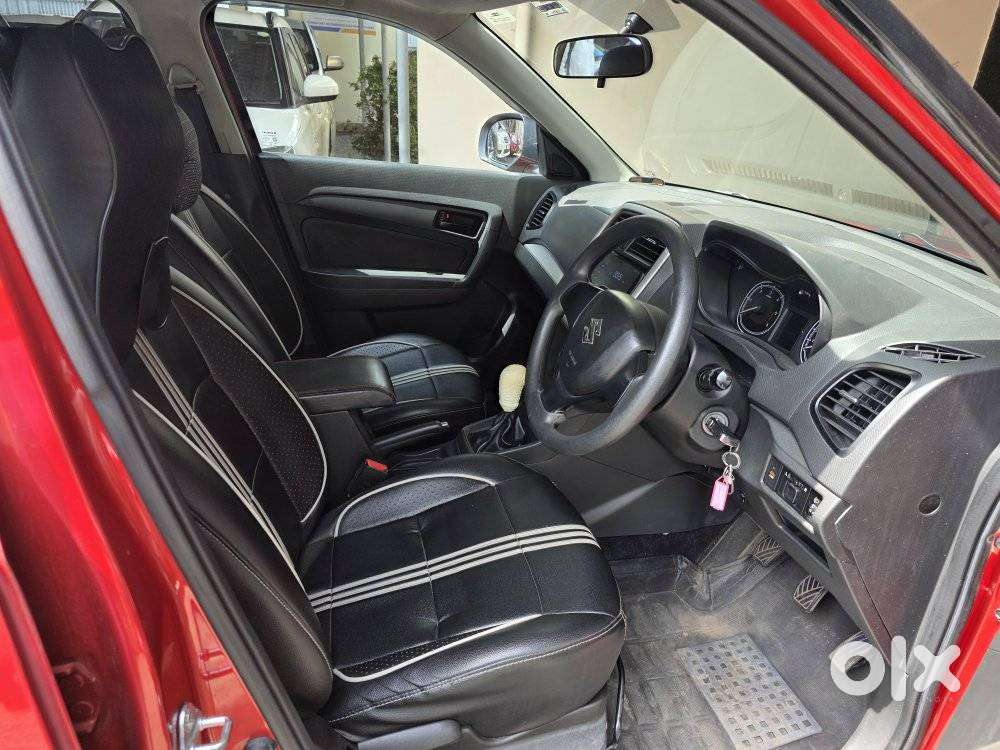 Maruti Suzuki Vitara Brezza Ldi, 2016, Diesel