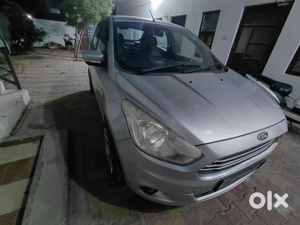 Ford Figo Aspire 2015 Diesel Well Maintained