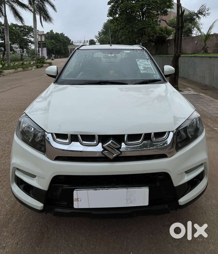 Maruti Suzuki Brezza Vdi, 2018, Diesel