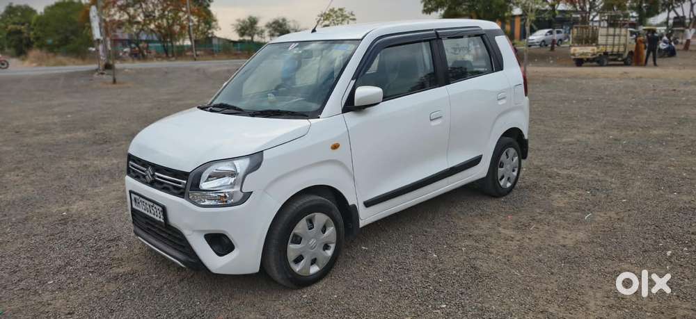 Maruti Suzuki Wagon R Vxi 1.0, 2019, Petrol