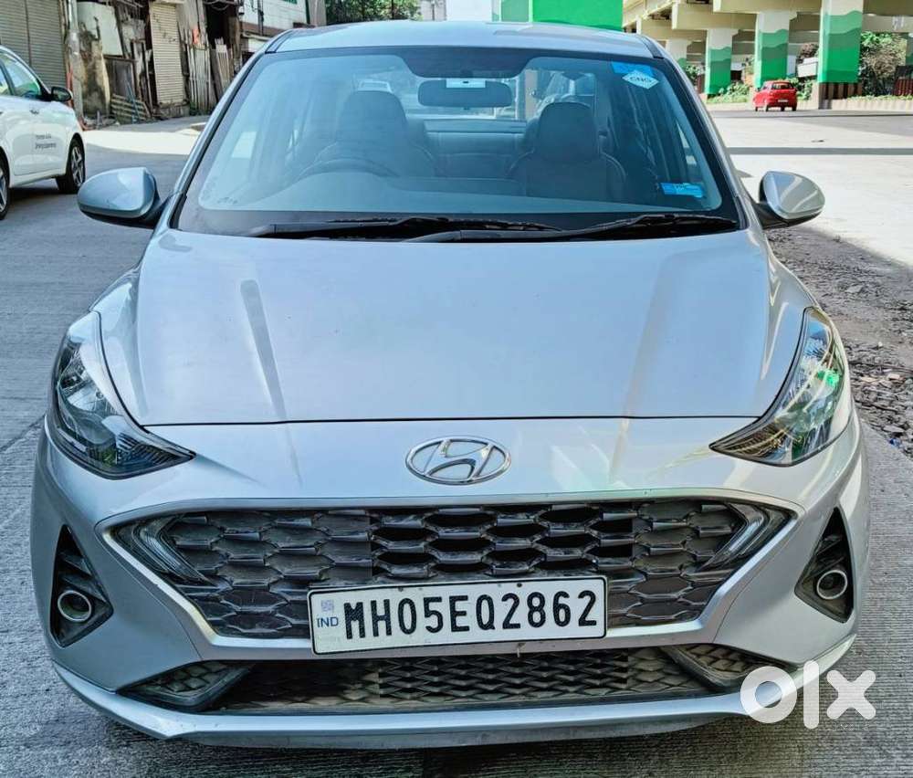 Hyundai Aura 1.2 S Cng, 2021, Cng & Hybrids