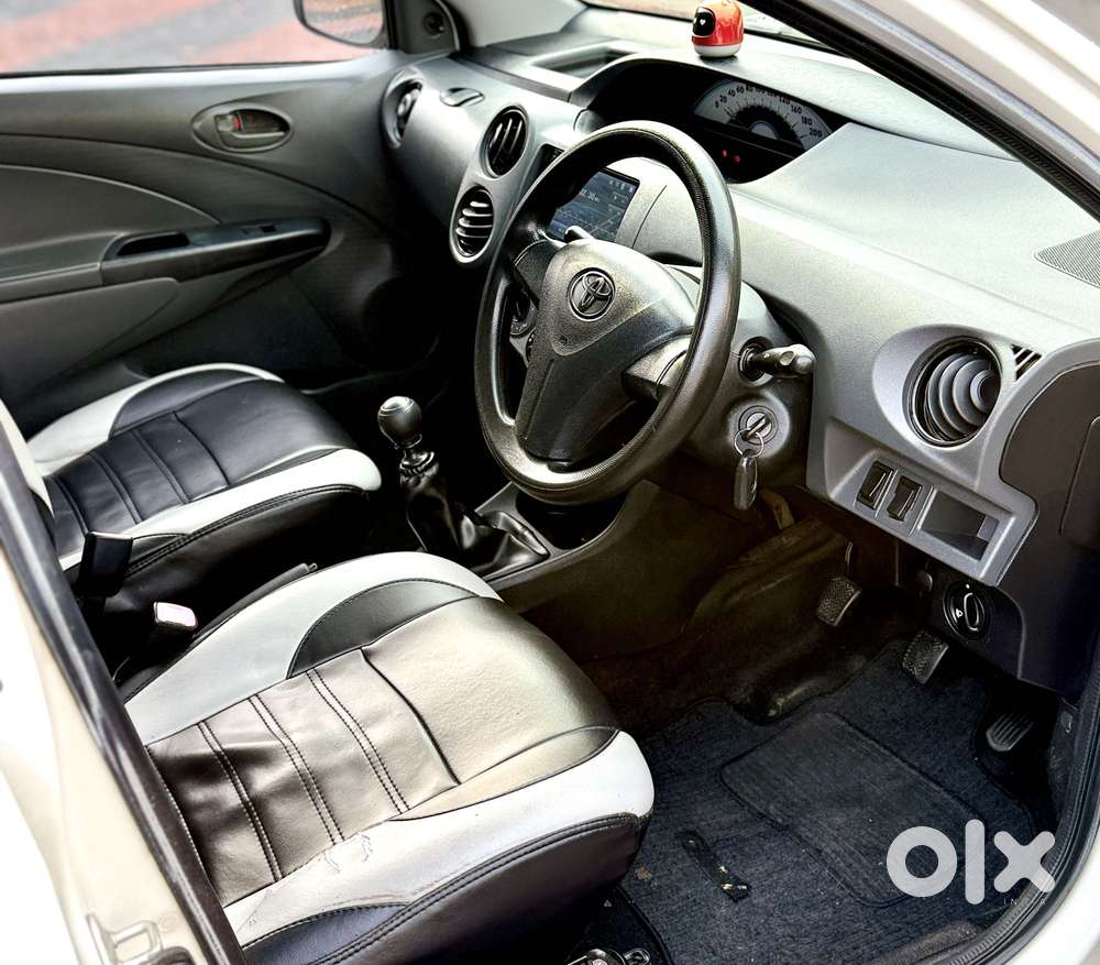 Toyota Etios Gd, 2012, Diesel